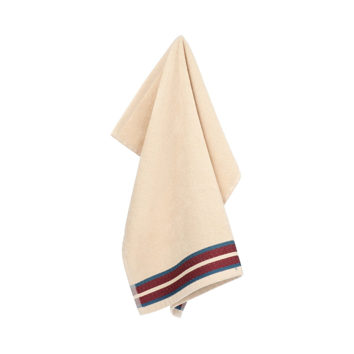 Return to Sender Keukendoek Ana - Soft Beige op witte achtergrond