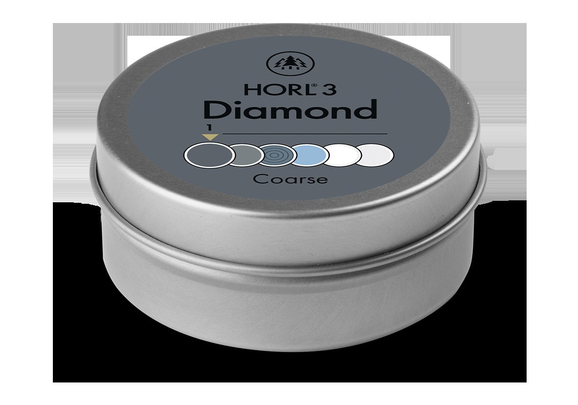 HORL Slijpsteen Diamant - Grof