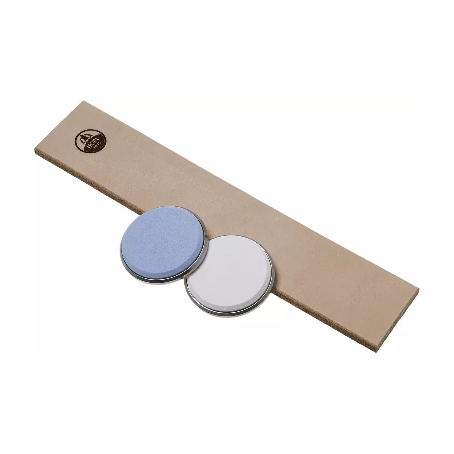 HORL Premium Slijpset 3-delig op witte achtergrond