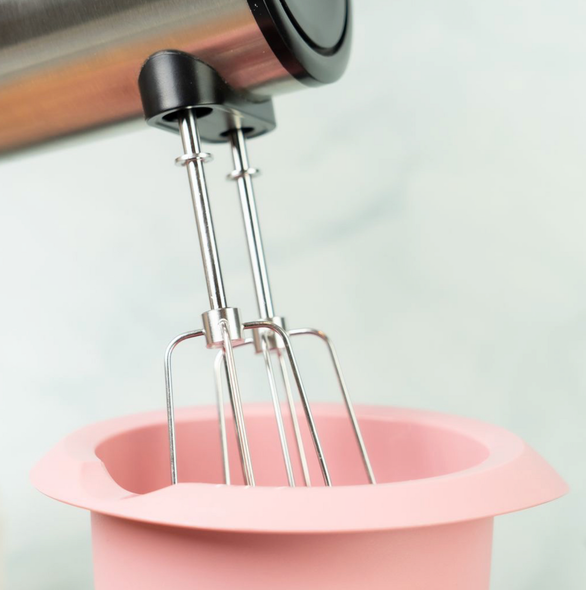 Westmark Hoge Mengbeker Roze - 1 liter
