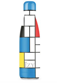 IZY Thermosfles Piet Mondriaan - 500 ml