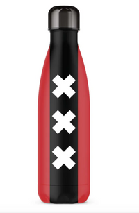 IZY Thermosfles Amsterdam XXX - 500 ml