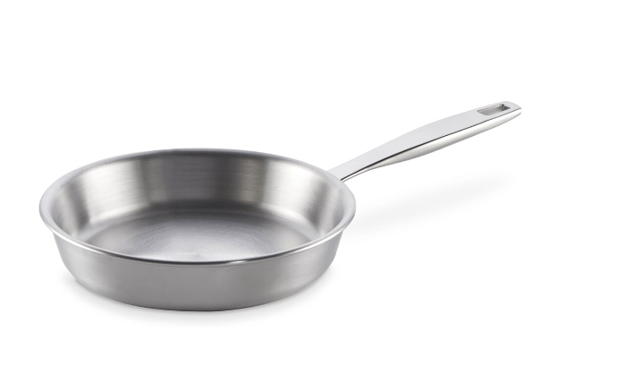 Habonne Master Koekenpan 5-ply - 20 cm op witte achtergrond