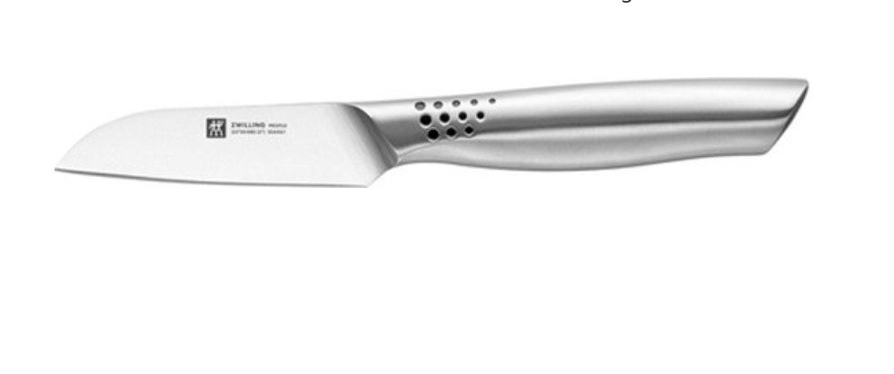 Zwilling Profile Plus Groentemes - 8 cm op witte achtergrond