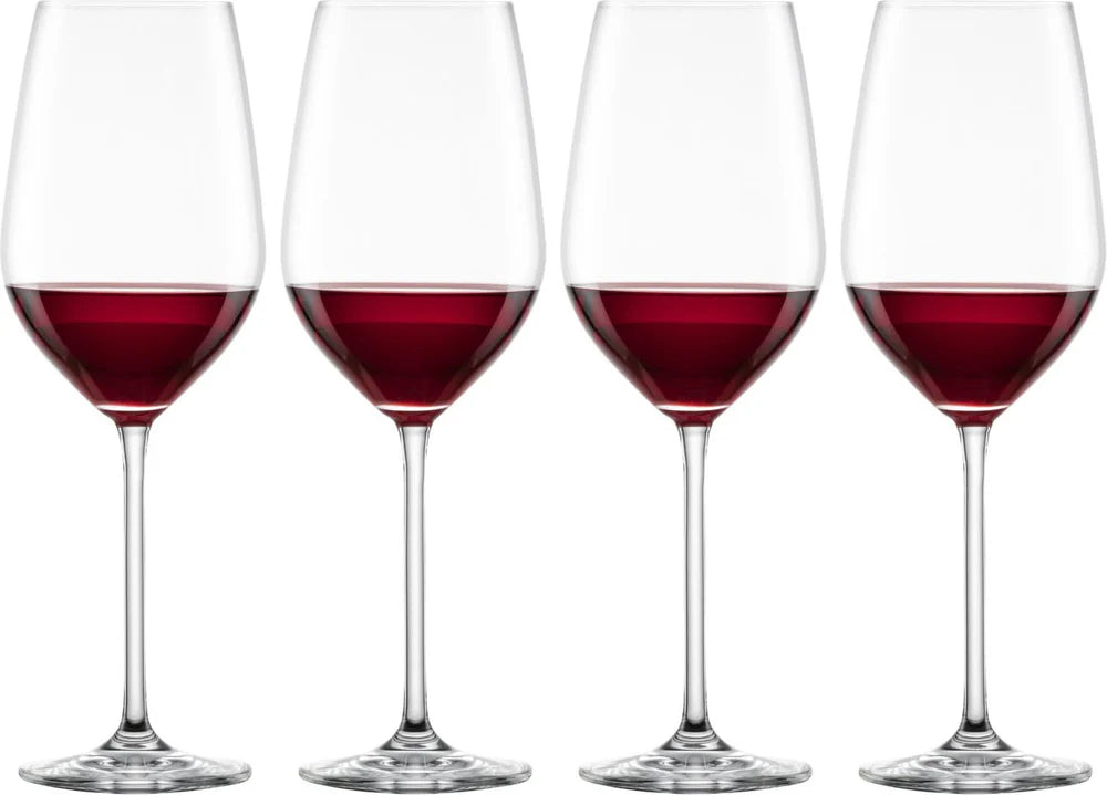 Schott Zwiesel Fortissimo Bordeaux 4 stuks - 632 ml