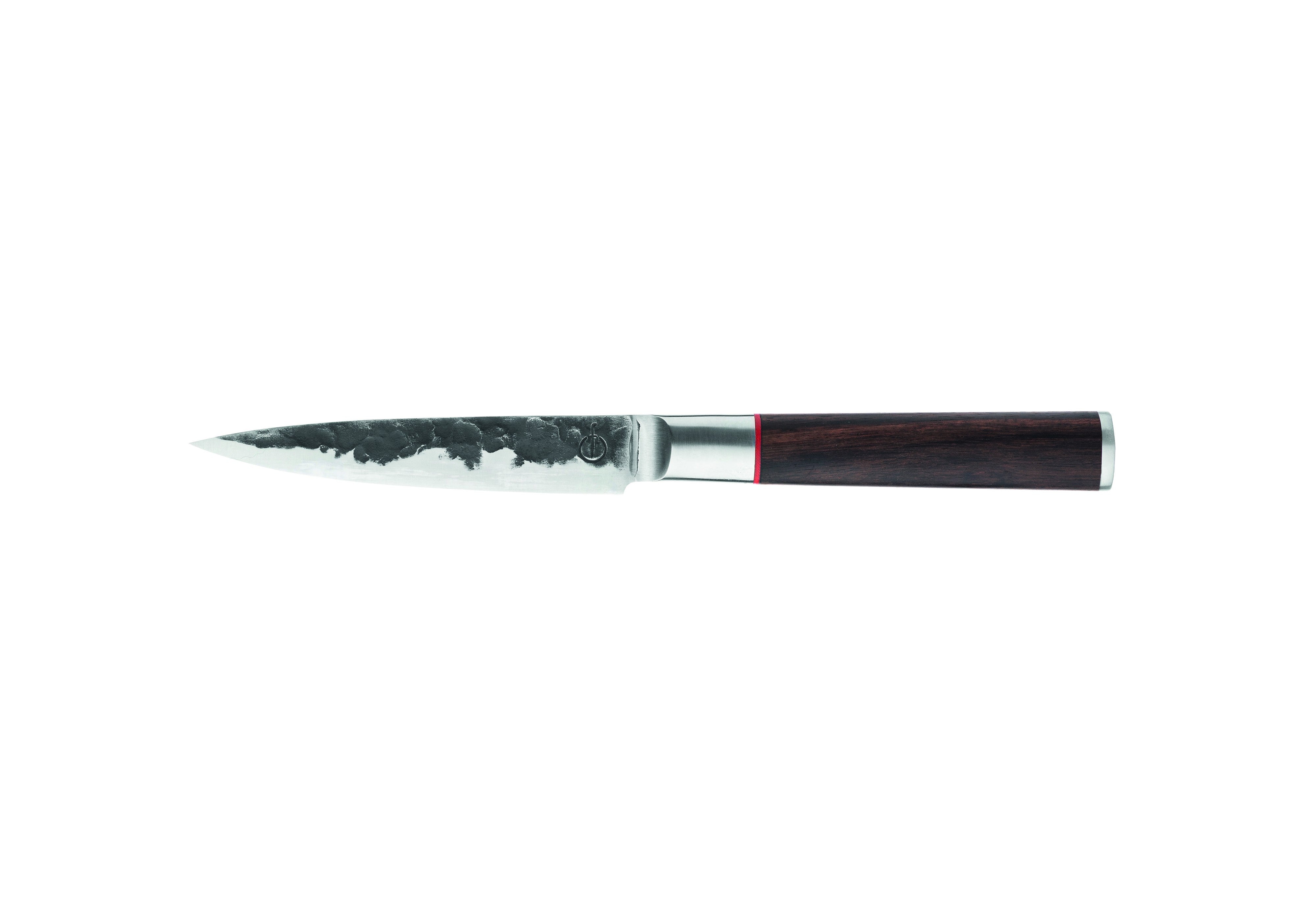 Forged Sebra Universeel Mes - 13 cm op witte achtergrond