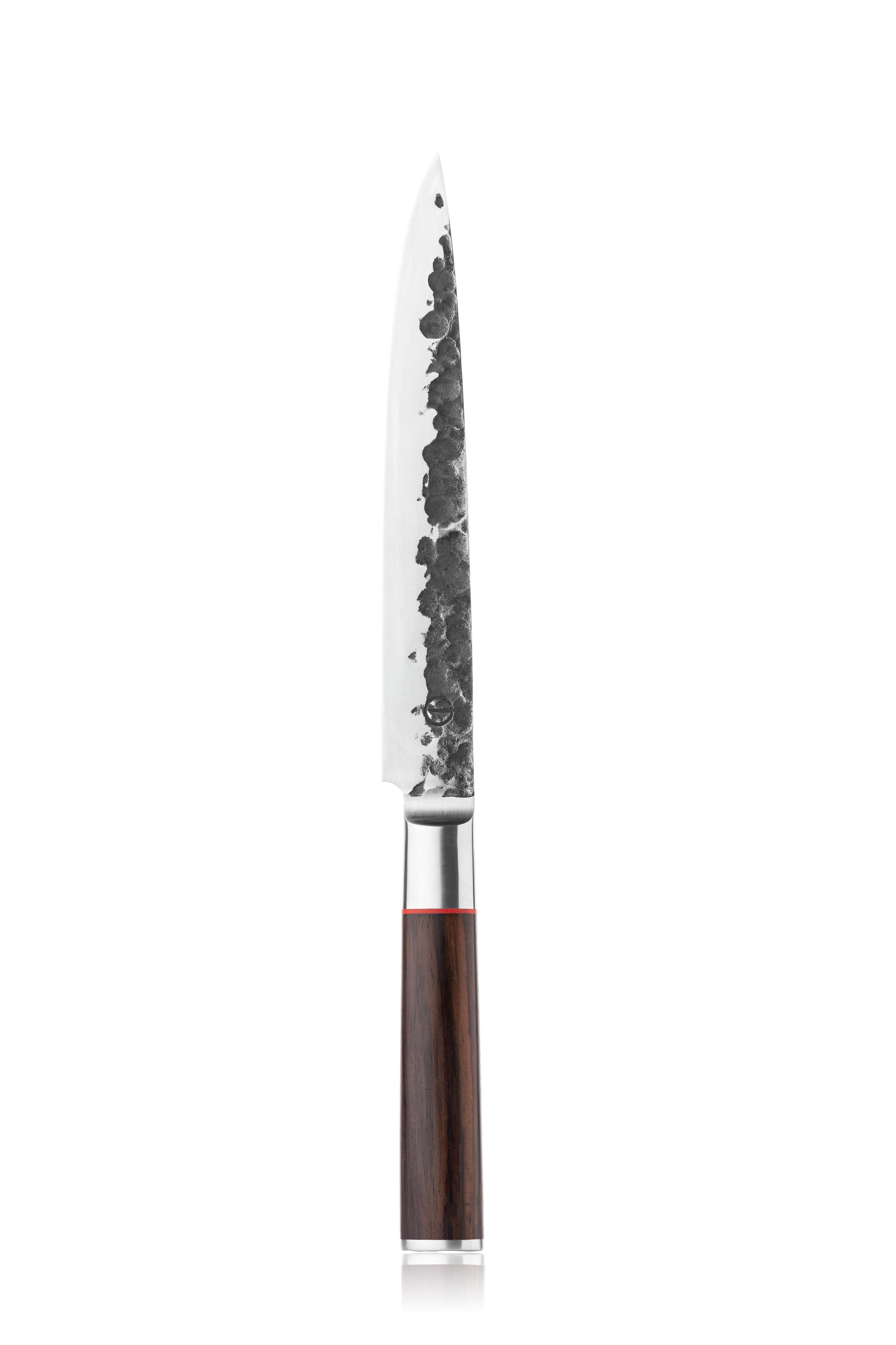 Forged Sebra Vleesmes - 20 cm op witte achtergrond