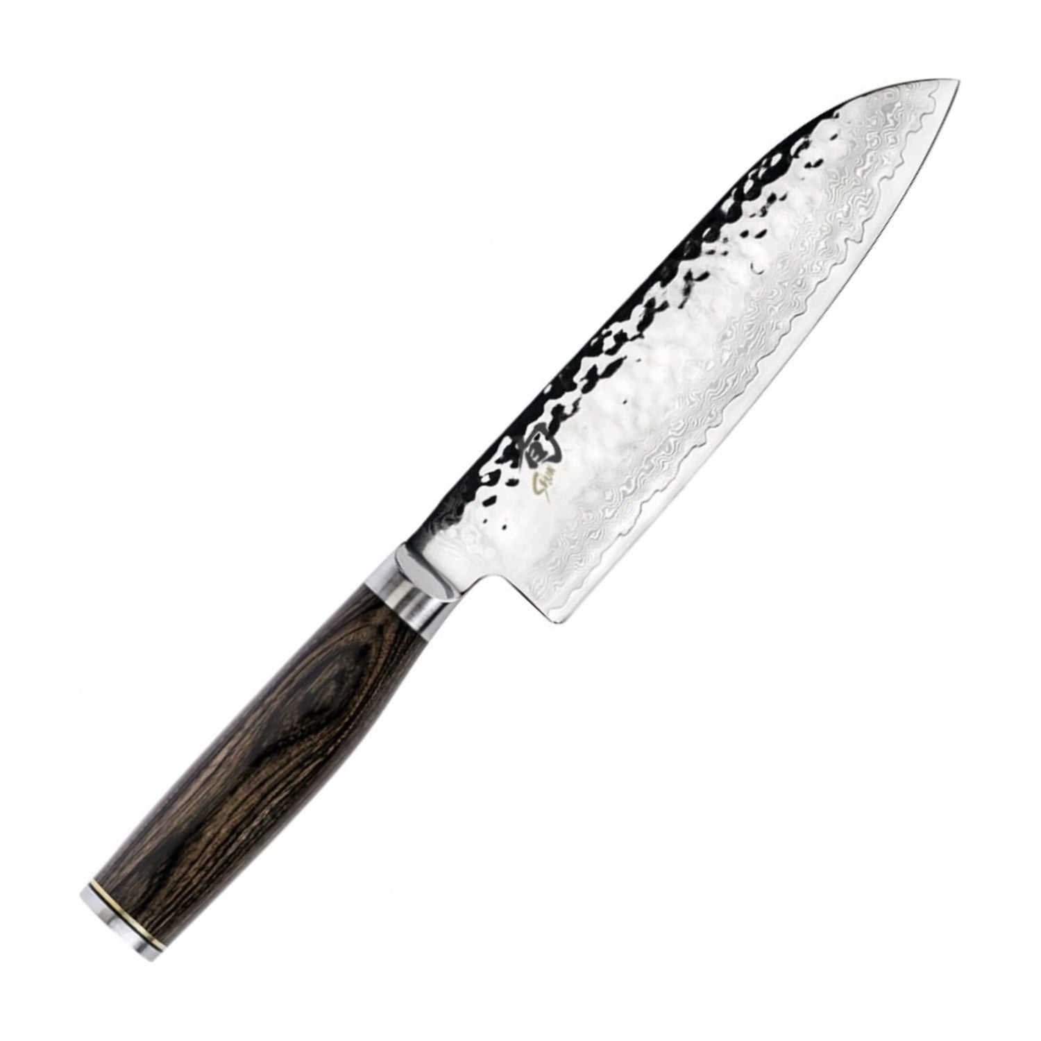 Kai Shun Premier TM Santokumes - 18 cm op witte achtergrond