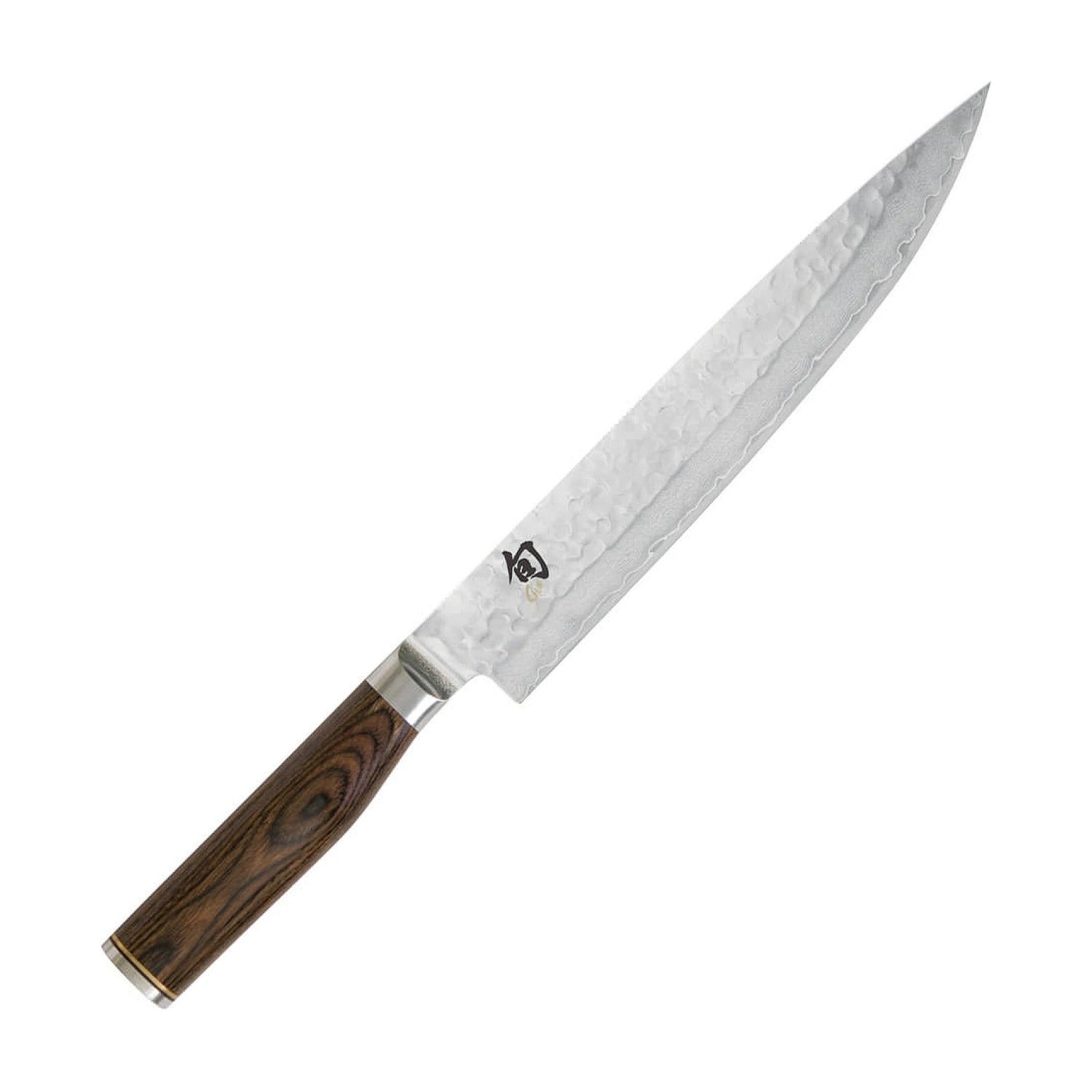 Kai Shun Premier TM Vleesmes - 24 cm op witte achtergrond