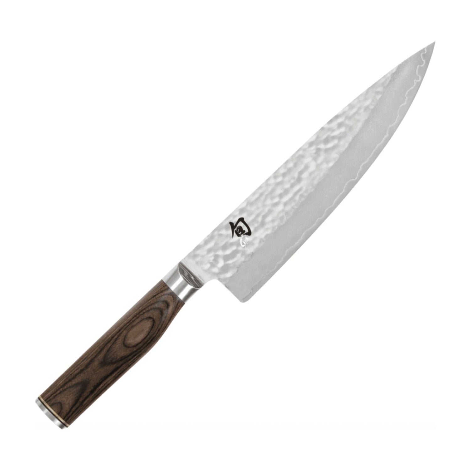 Kai Shun Premier TM Koksmes - 20 cm op witte achtergrond