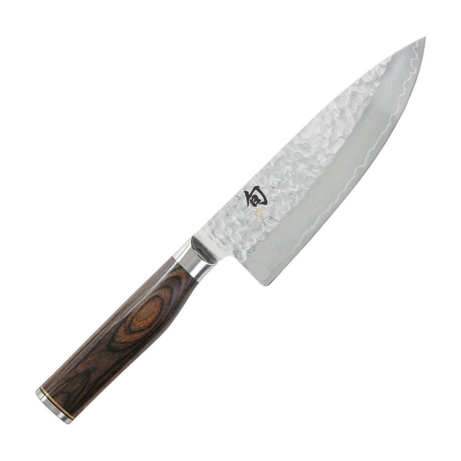 Kai Shun Premier TM Koksmes - 15 cm op witte achtergrond