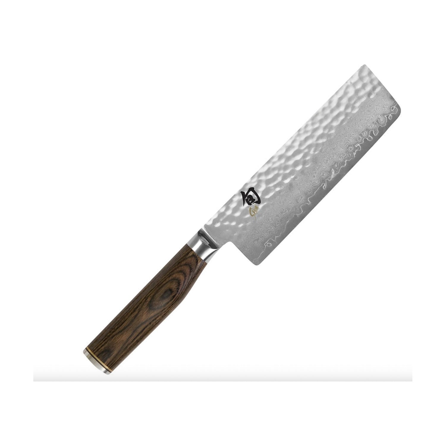 Kai Shun Premier TM Nakiri - 14 cm op witte achtergrond