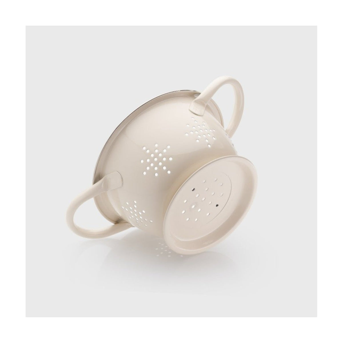 Taylor's Eye Witness Mini Vergiet 15 cm - Wit op witte achtergrond