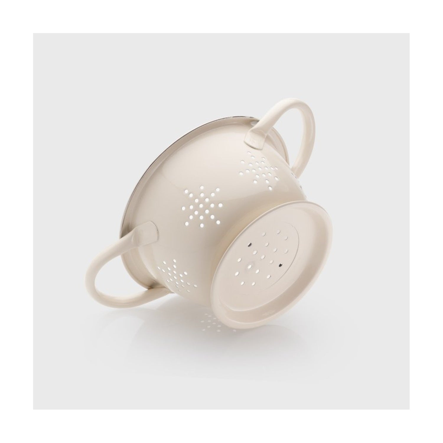 Taylor's Eye Witness Mini Vergiet 15 cm - Wit op witte achtergrond