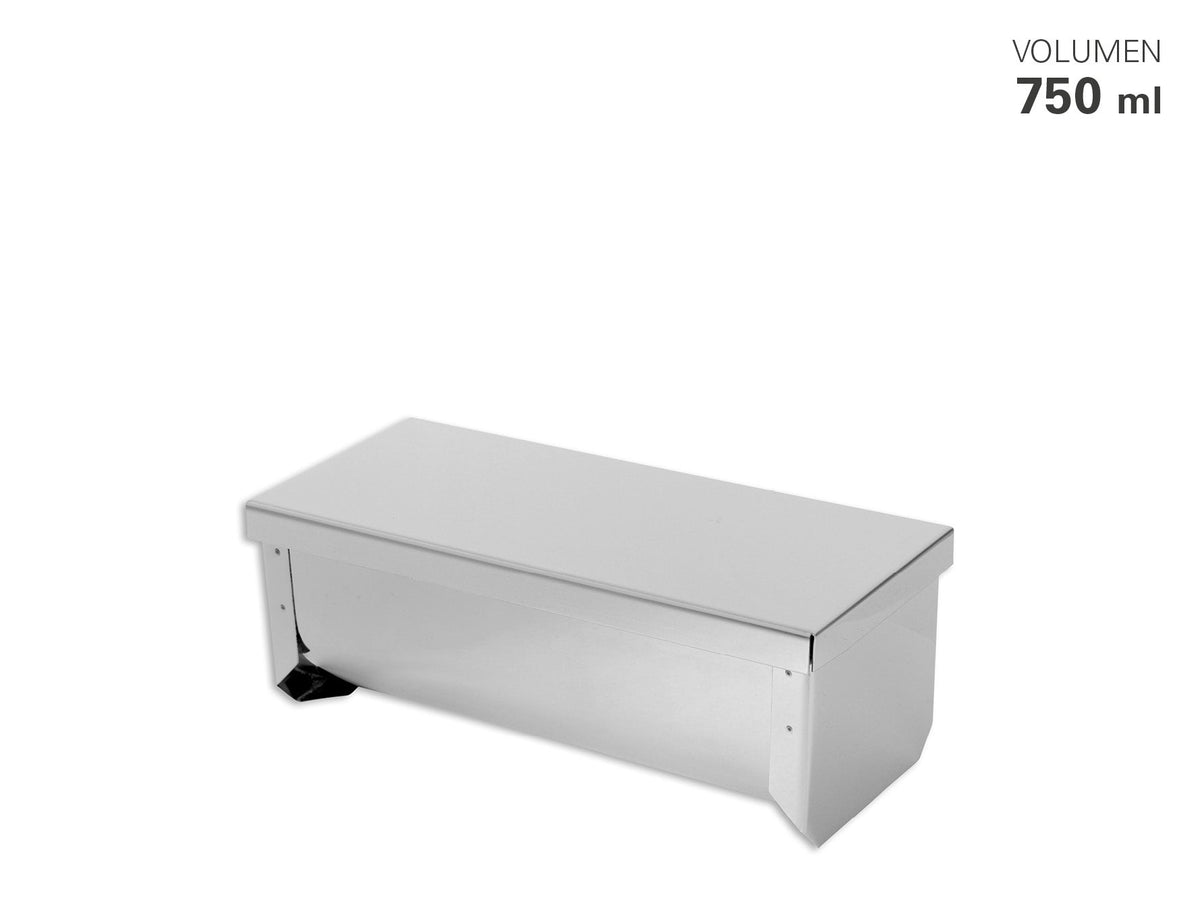 Weis Terrinevorm - 750 ml op witte achtergrond