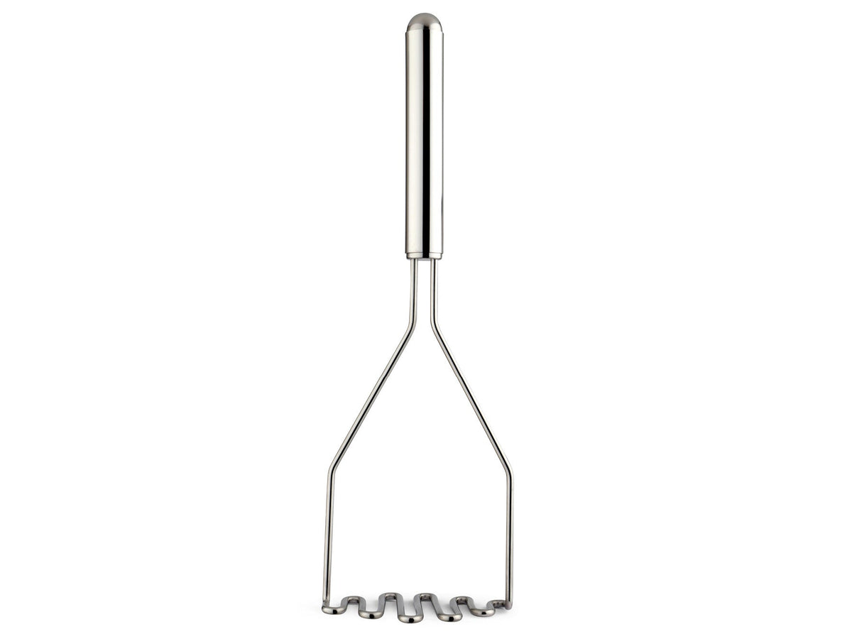 Weis Aardappelstamper Profi - 38 cm op witte achtergrond