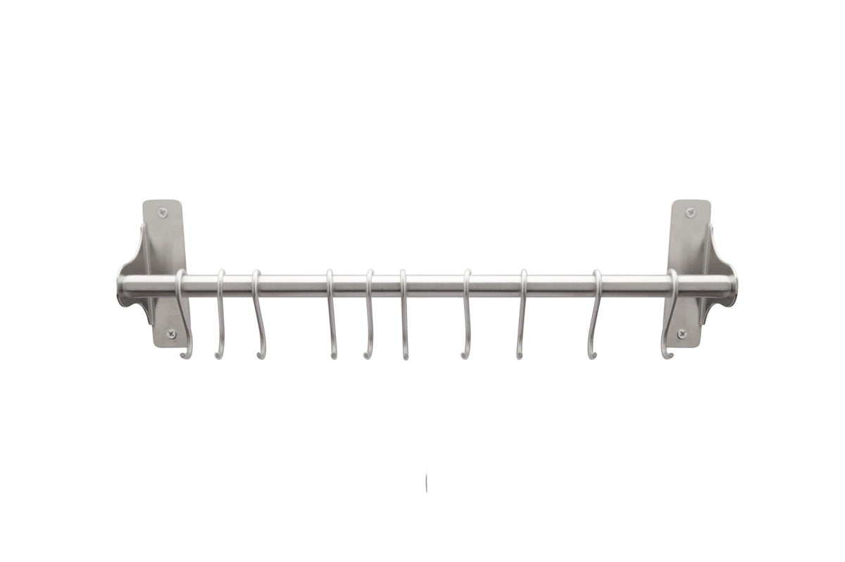 Weis Keukenrek met Haken - 40 cm op witte achtergrond