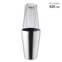Weis Cocktailshaker Boston - 425 ml