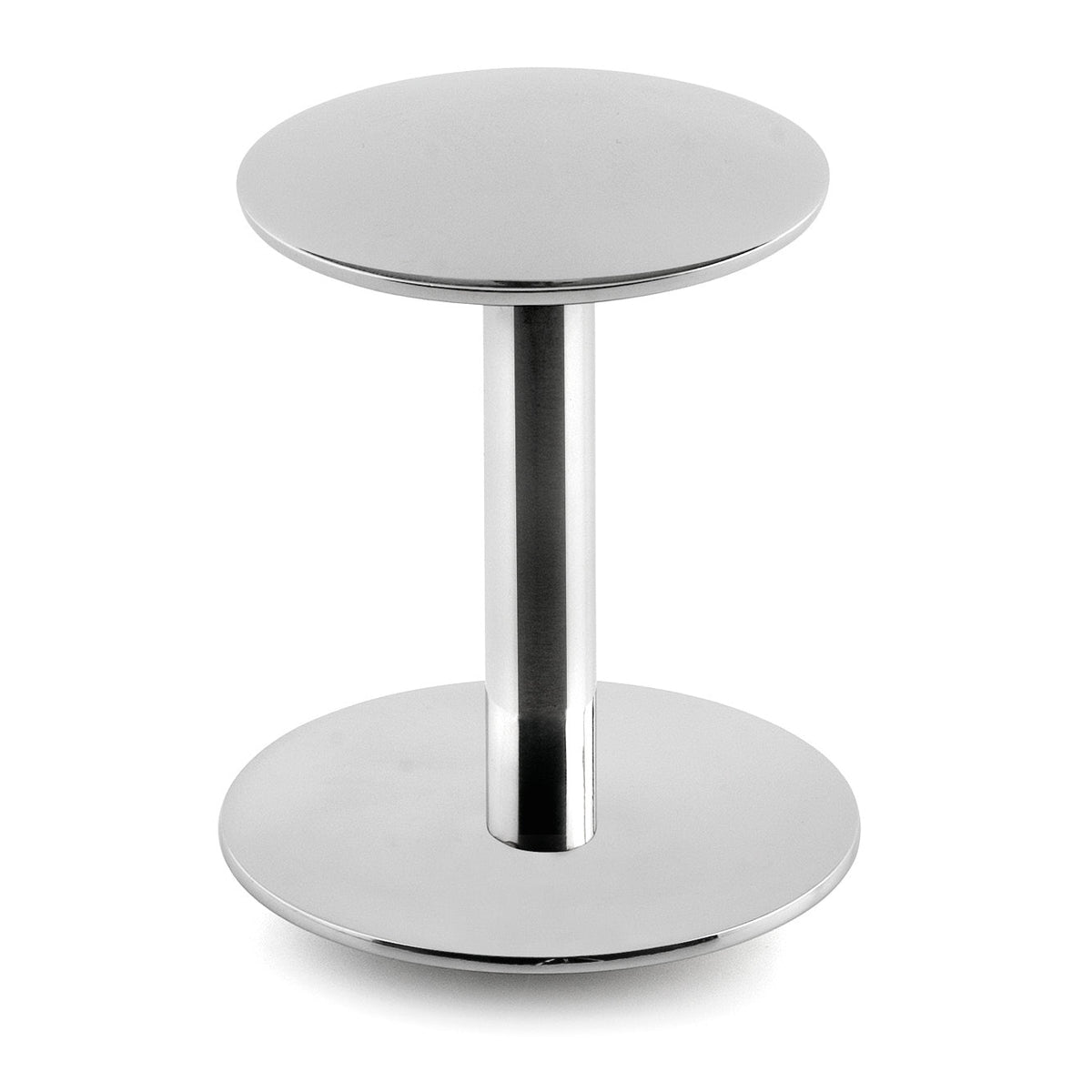 Weis Espresso Tamper - 52 en 58 mm op witte achtergrond