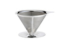 Weis Permanente Koffiefilter - RVS
