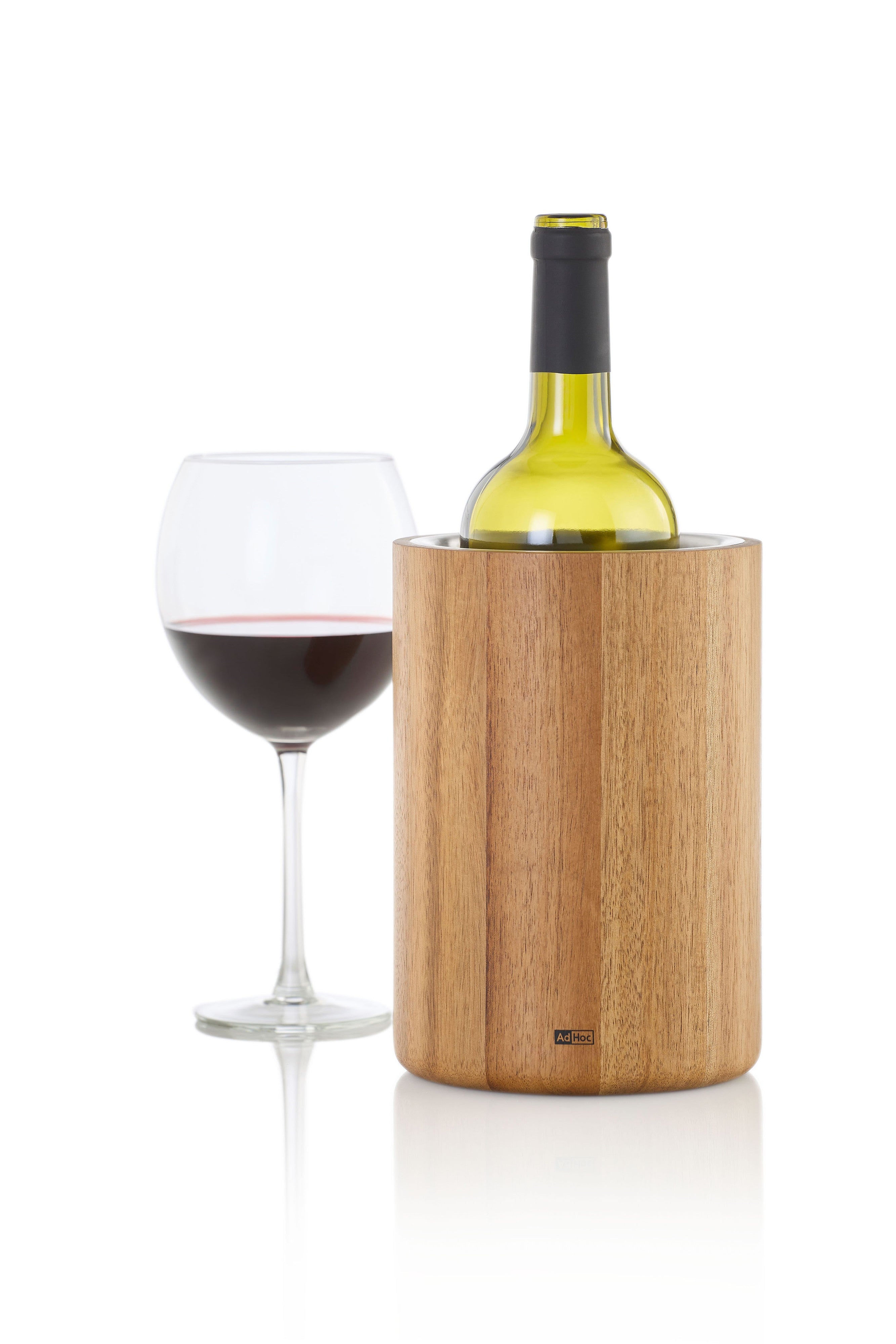 AdHoc Wijnkoeler Vine - Hout
