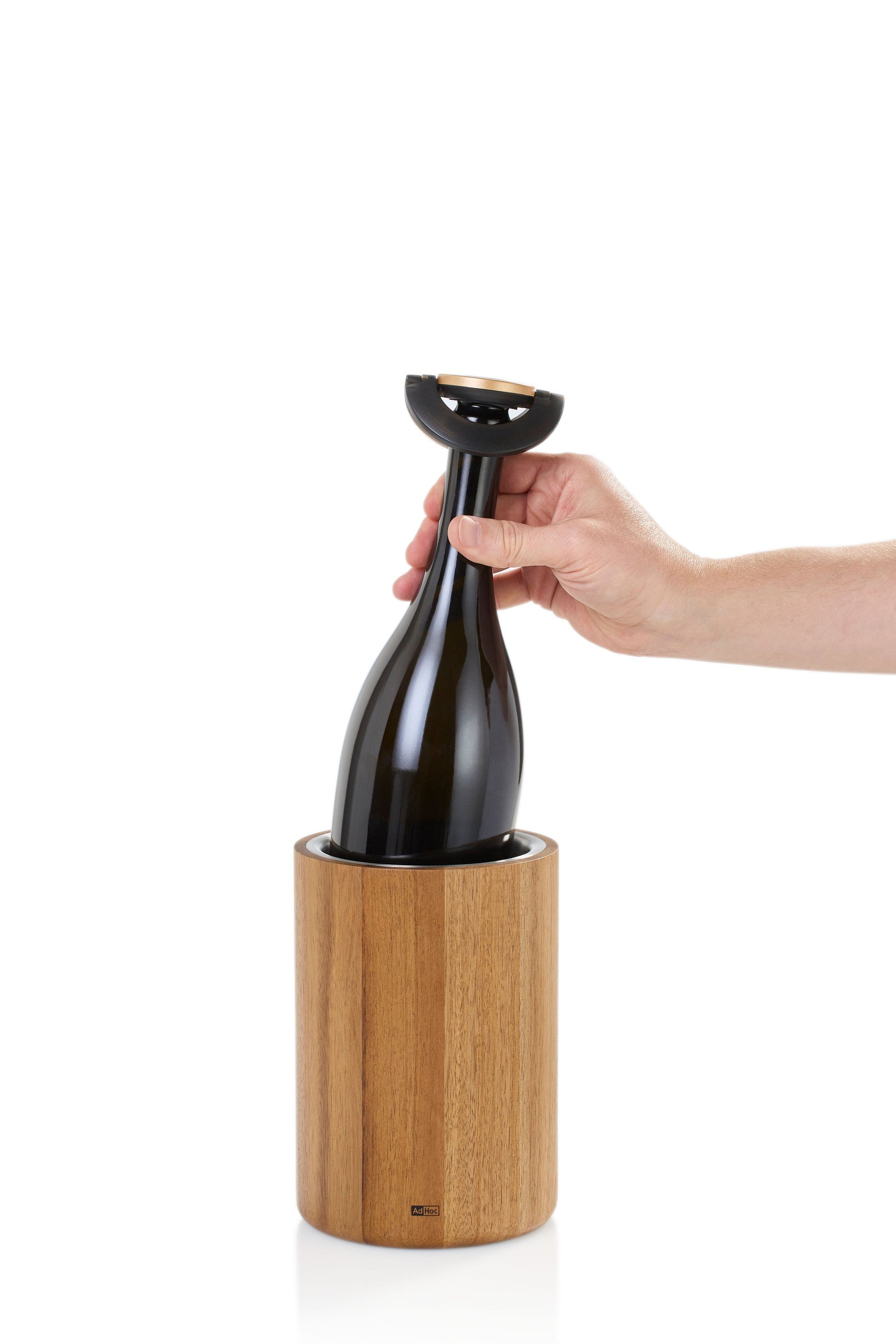 AdHoc Wijnkoeler Vine - Hout