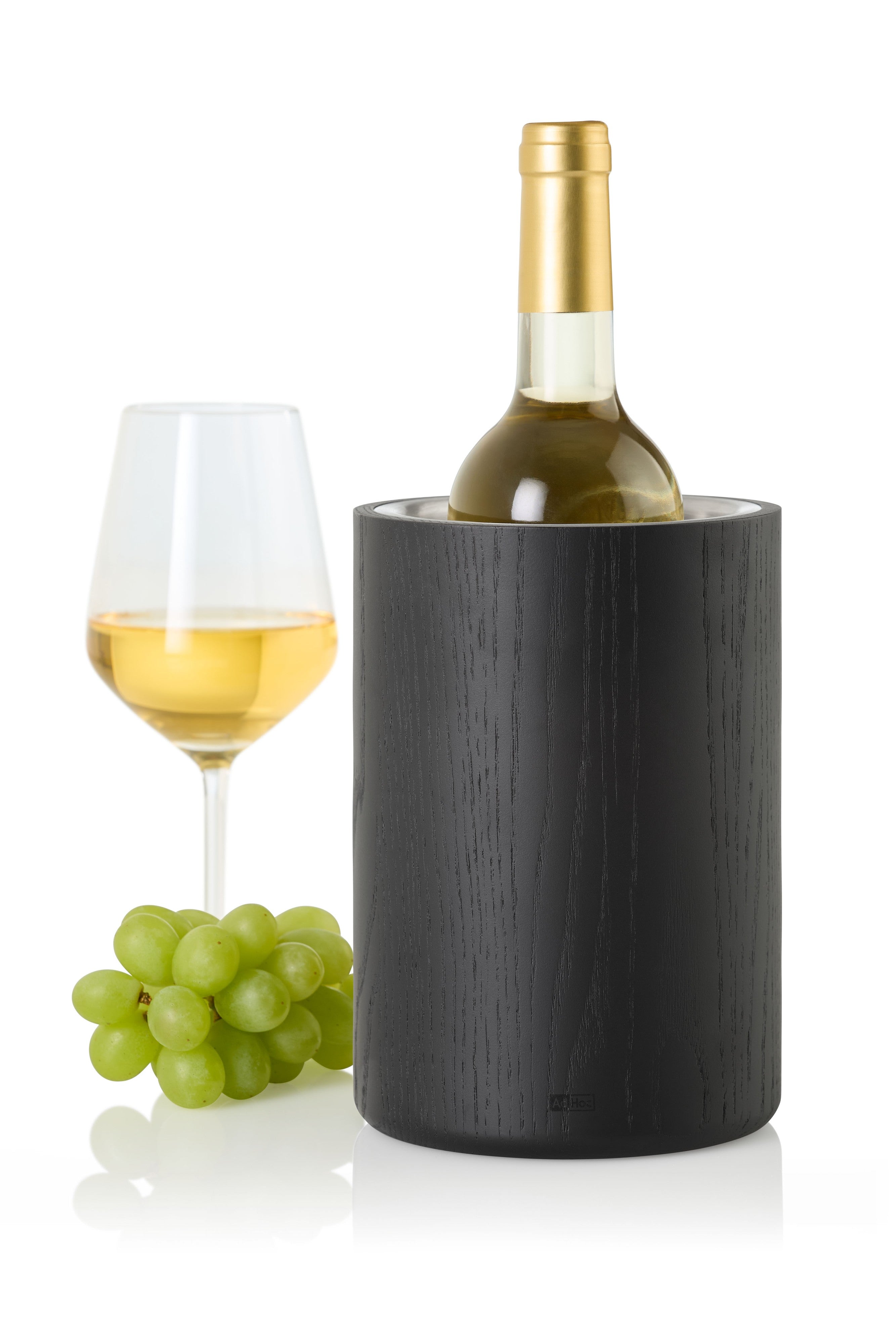 AdHoc Wijnkoeler Vine - Zwart
