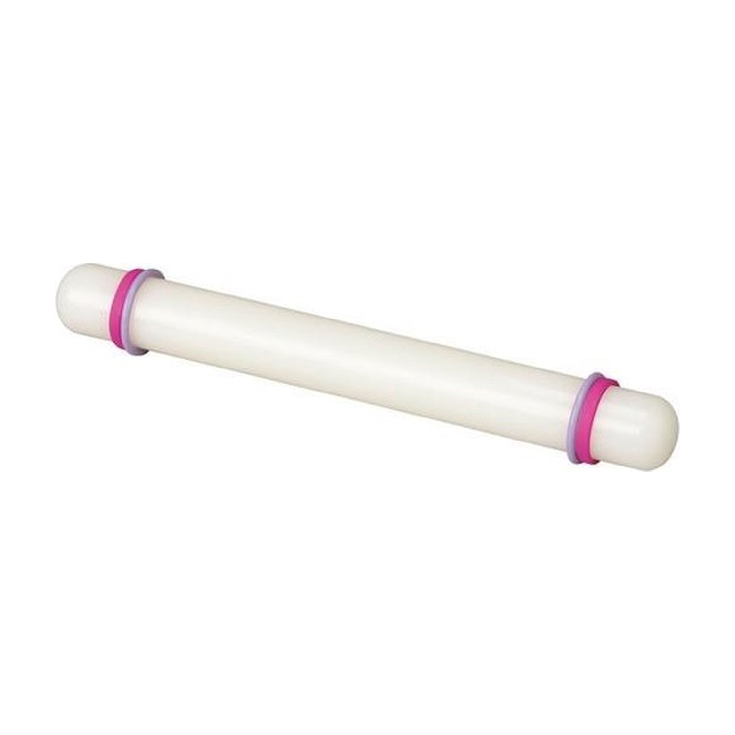 Woerdman Fondant Deegroller - 22 cm op witte achtergrond