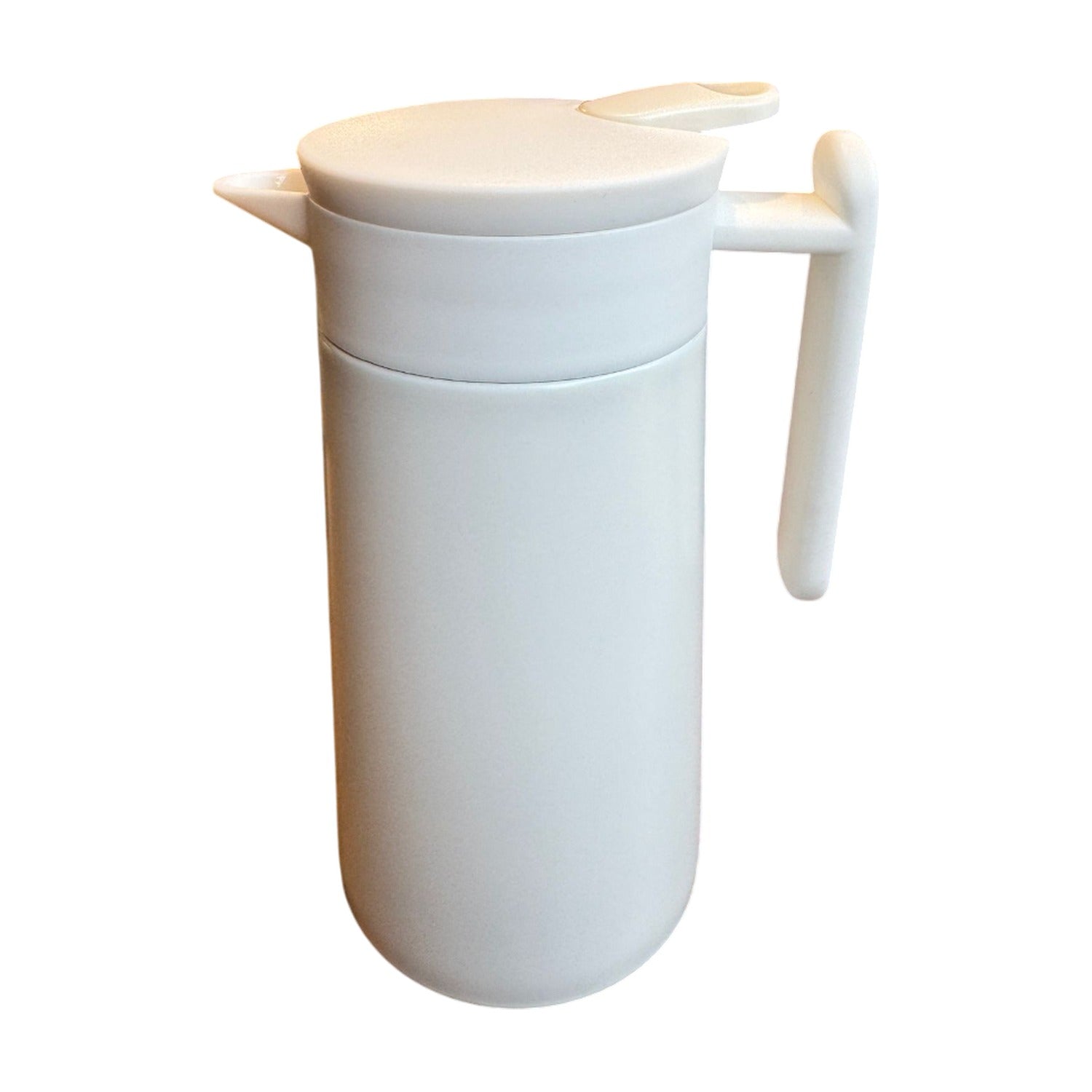 Culi1 Thermoskan Wit - 800 ml op witte achtergrond