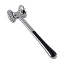 Woerdman Vleeshamer RVS/Zwart - 21 cm
