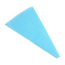 Woerdman Spuitzak Siliconen Blauw