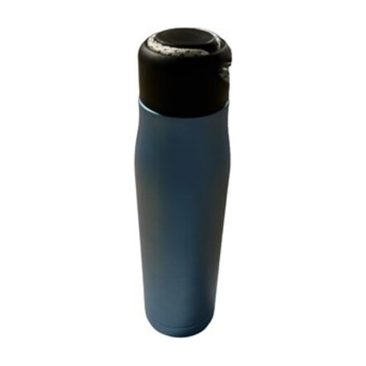 Culi1 Thermosfles Metallic Blauw - 500 ml op witte achtergrond