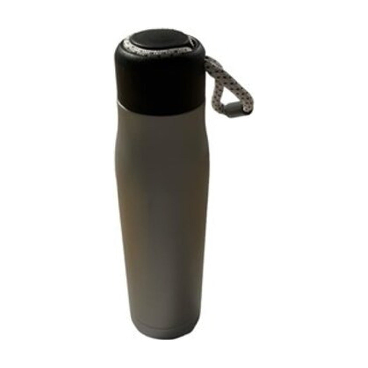 Culi1 Thermosfles Metallic Zilver - 500 ml op witte achtergrond