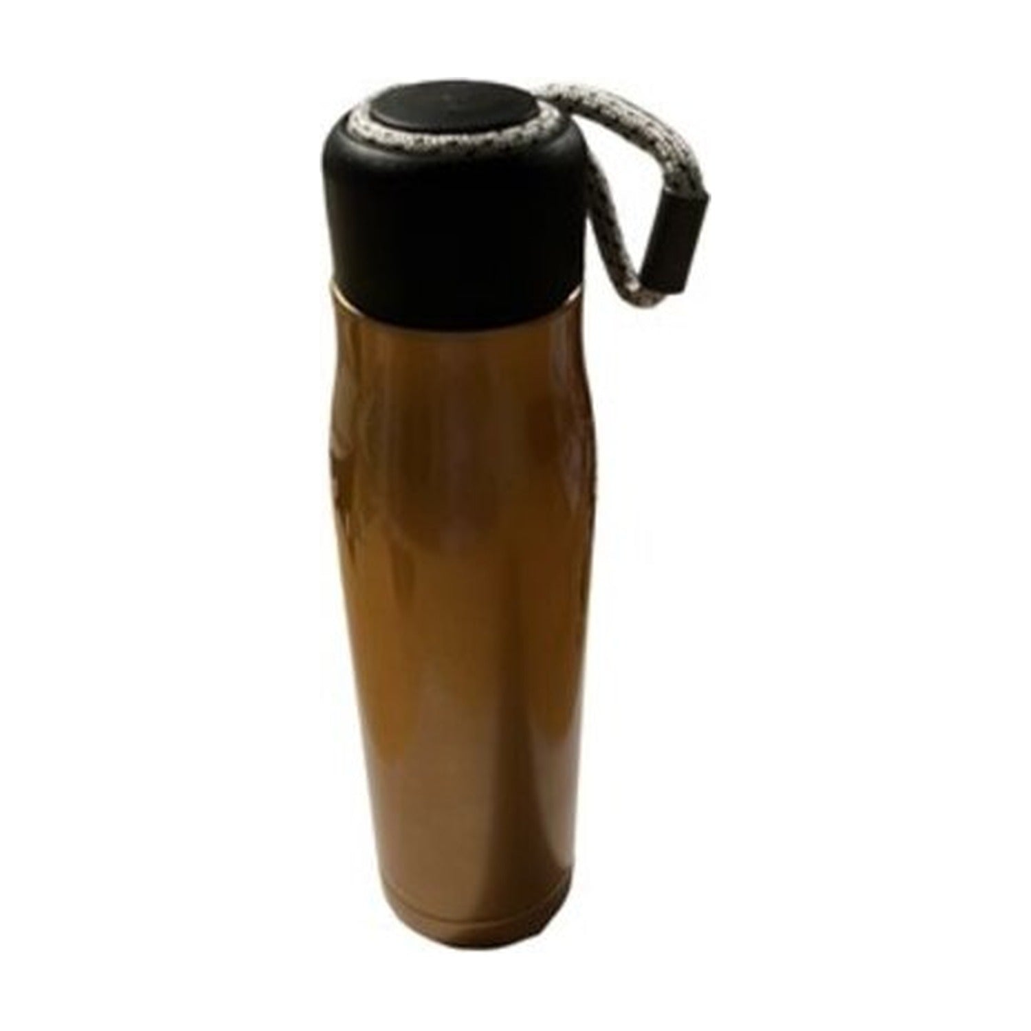 Culi1 Thermosfles Metallic Brons - 500 ml op witte achtergrond