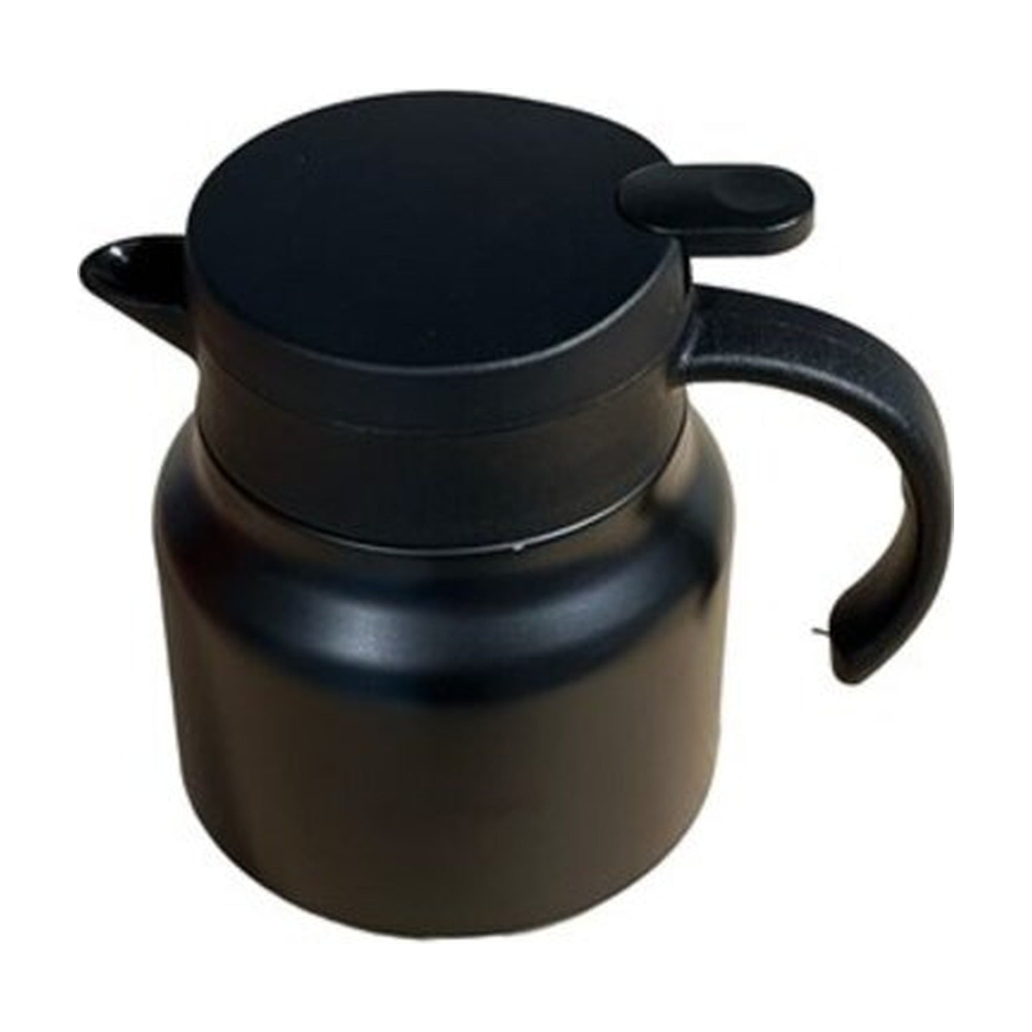 Culi1 Thermoskan Zwart - 680 ml op witte achtergrond