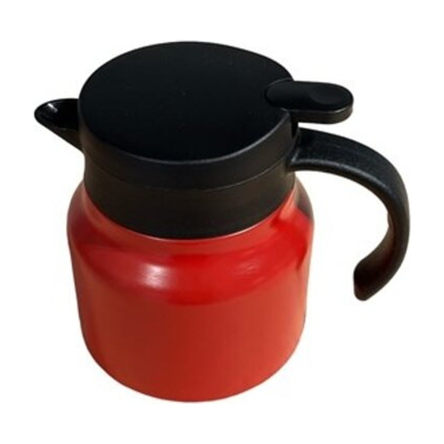 Culi1 Thermoskan Rood - 680 ml op witte achtergrond