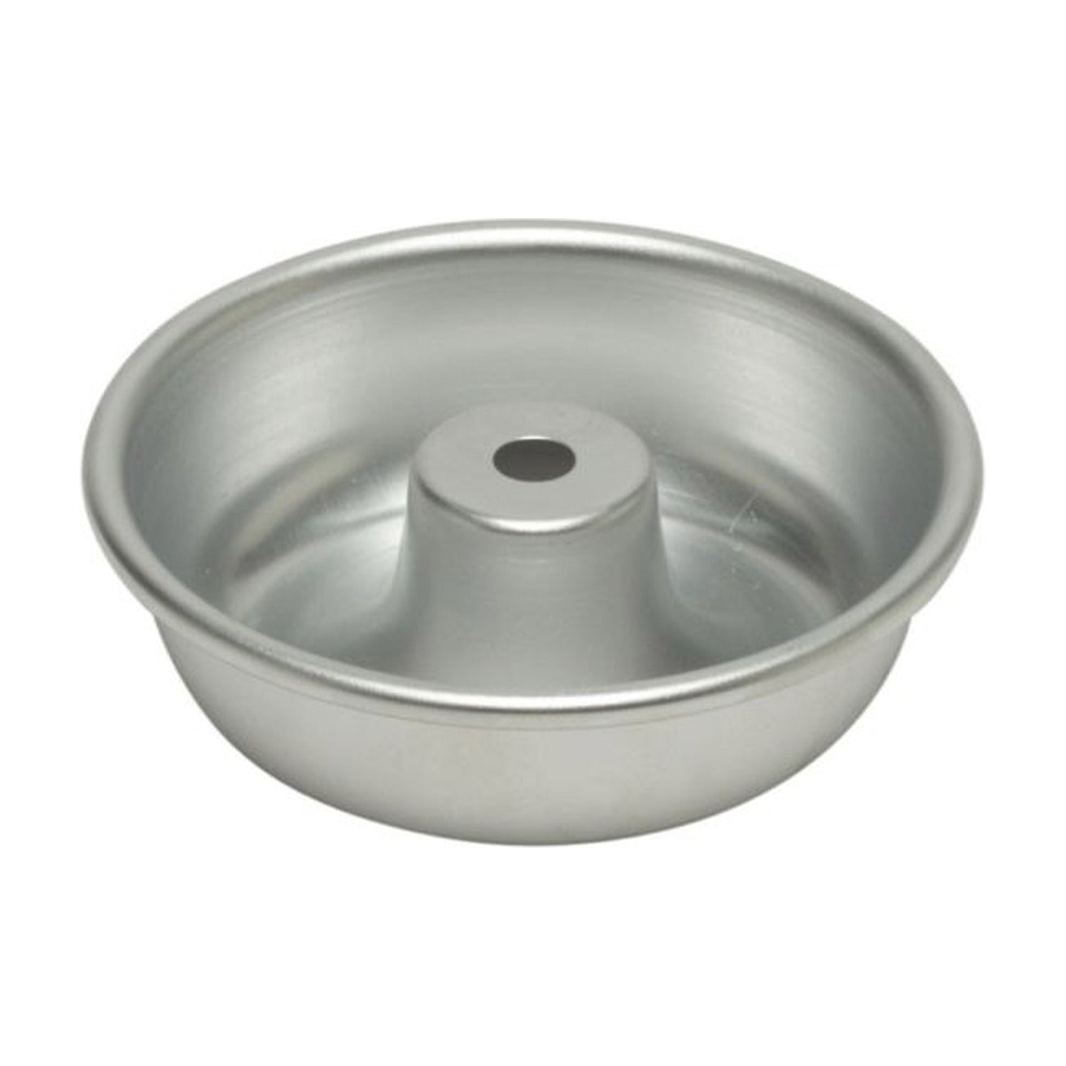 Culi1 Rijstrand Aluminium op witte achtergrond