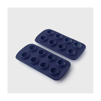 Taylor's Eye Witness IJsblokjesvorm Siliconen Diamant - Blauw