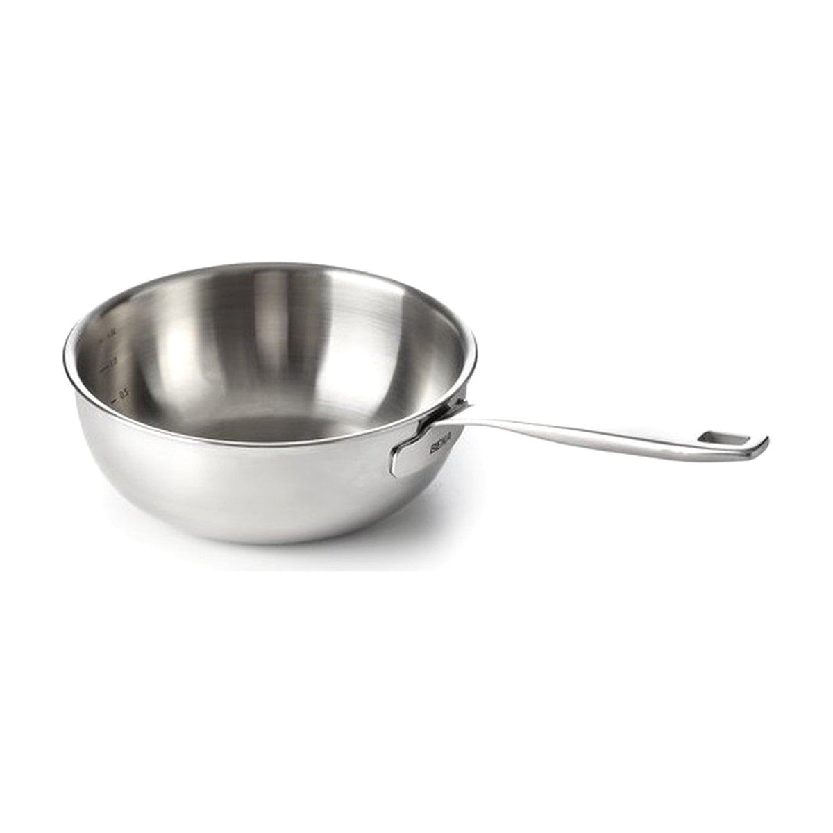 Beka Maestro Conische Sauspan - 20 cm op witte achtergrond