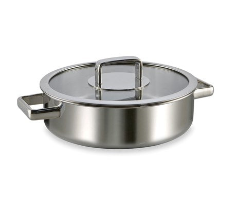 Habonne Royal Braadpan - 24 cm op witte achtergrond