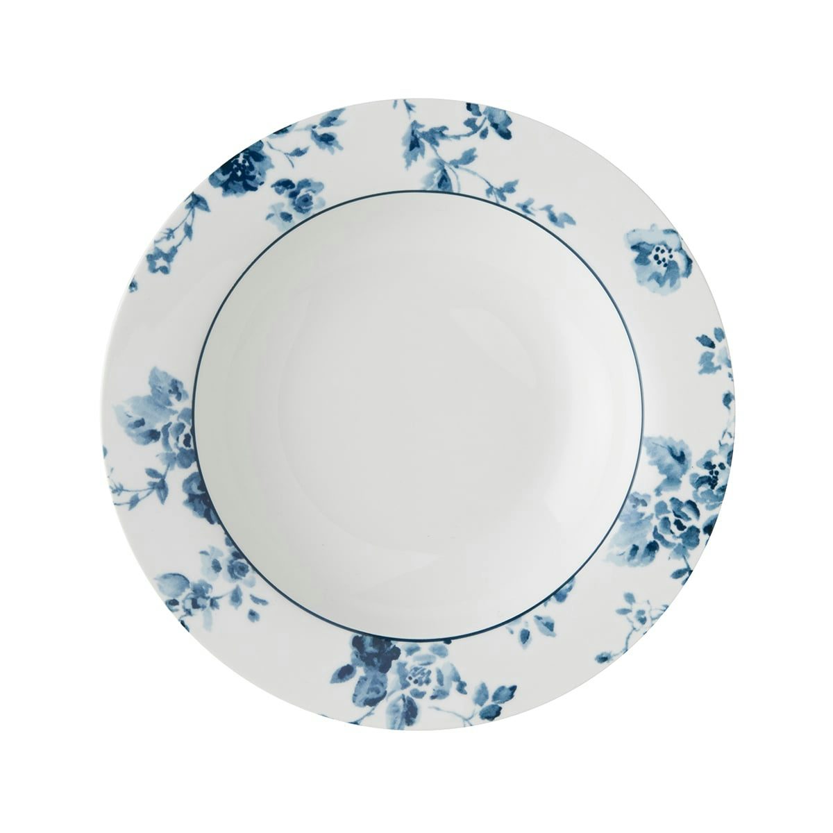 Laura Ashley Diep Bord China Rose - 22 cm