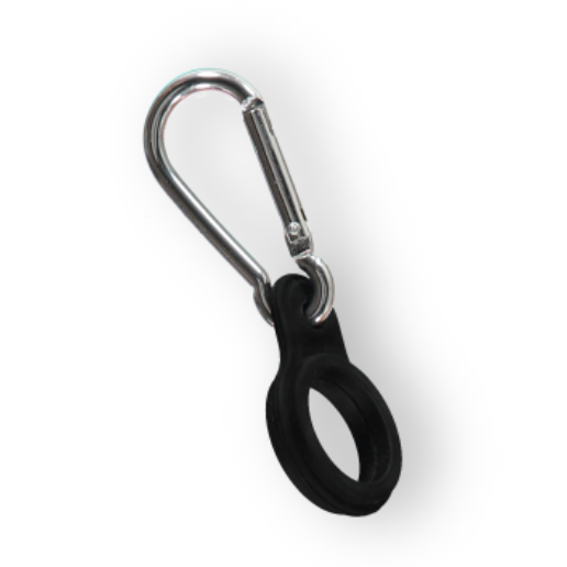 IZY Carabiner op witte achtergrond