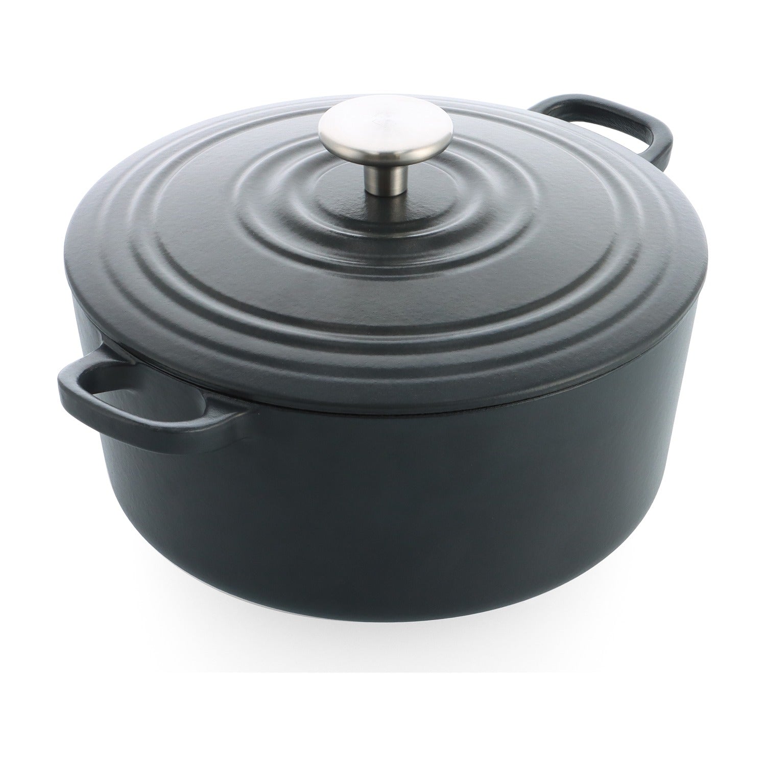 BK Bourgogne Braadpan Earl Grey - 24 cm op witte achtergrond