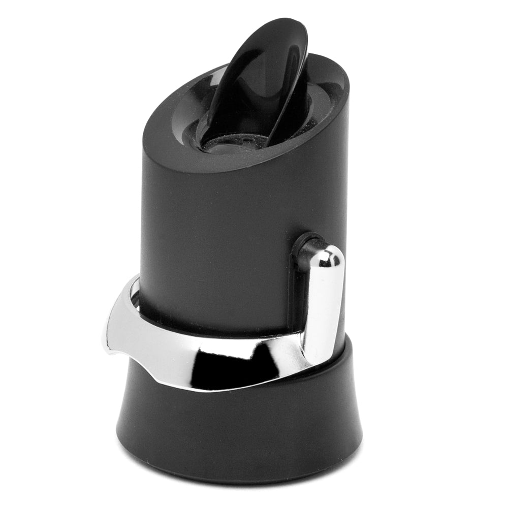 Vacuvin Champagne Saver op witte achtergrond