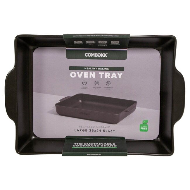 Combekk Ovenschaal - 35 x 24 cm op witte achtergrond