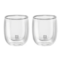Zwilling Sorrento Dubbelwandig Espressoglazen 2 stuks - 80 ml