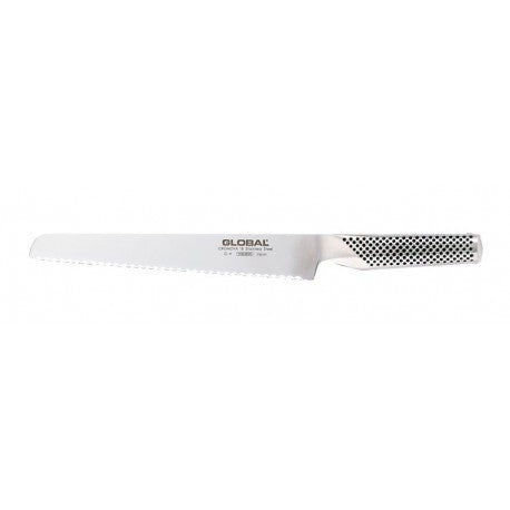 Global G9 Broodmes - 22 cm op witte achtergrond