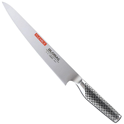 Global G18 Flexibel Fileermes - 24 cm