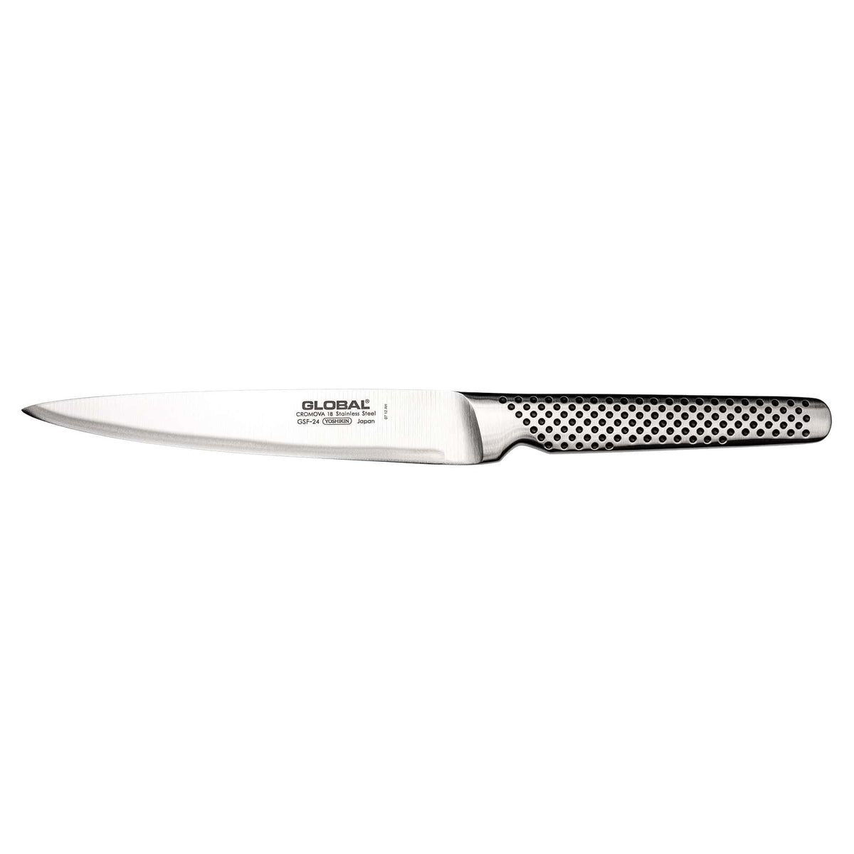 Global GSF24 Universeelmes - 15 cm op witte achtergrond