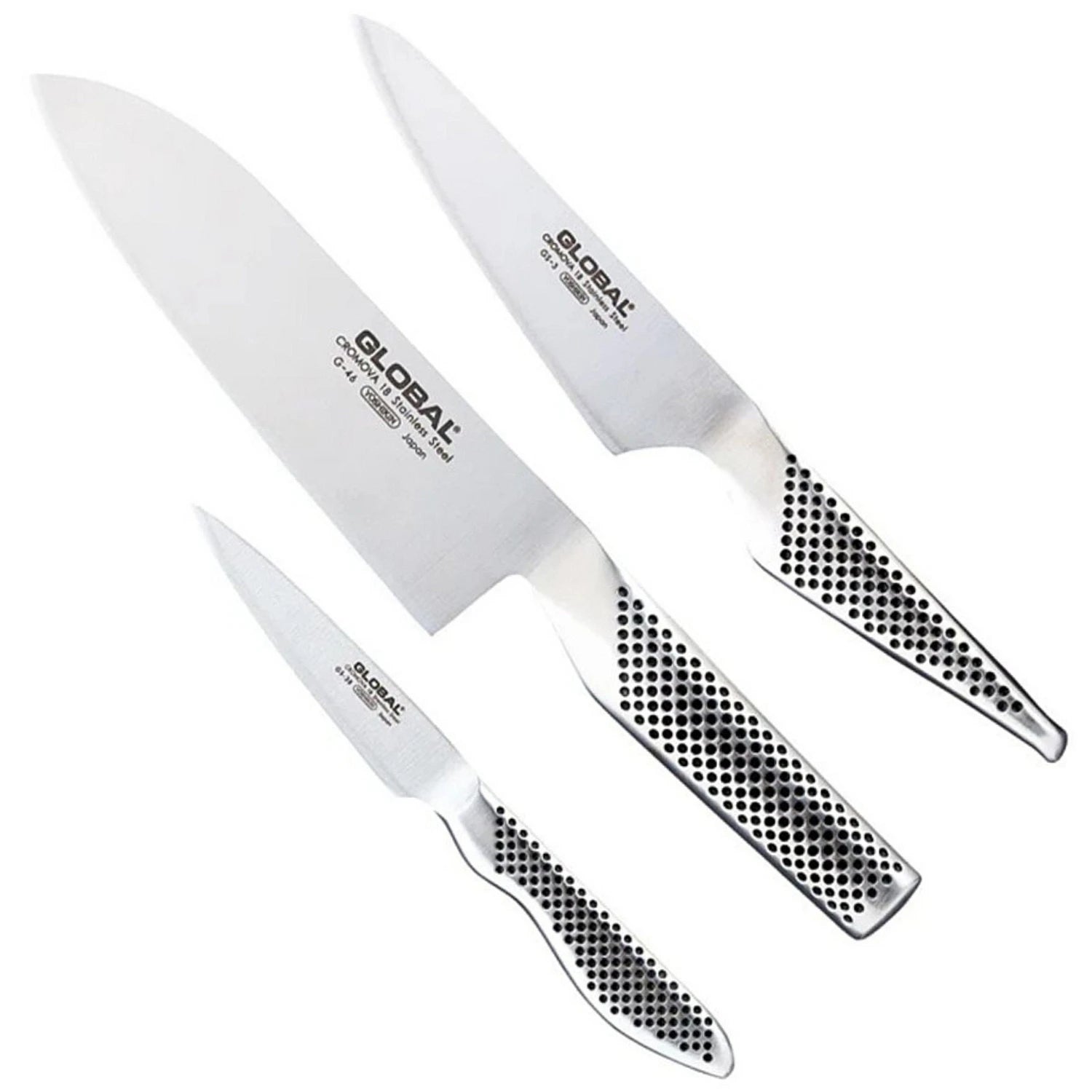 Global Messenset G-46338 3-delig